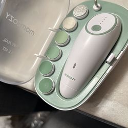 Baby Electric Nail File Kit 