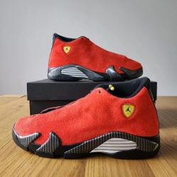 Jordan 14 Retro
Ferrari (2025) (GS) DS 7y
