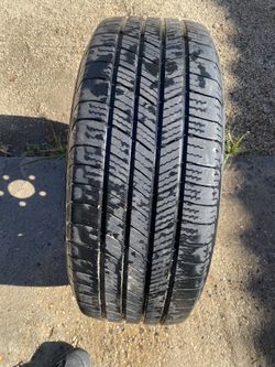 Micheline Tires with rims 225/60R16