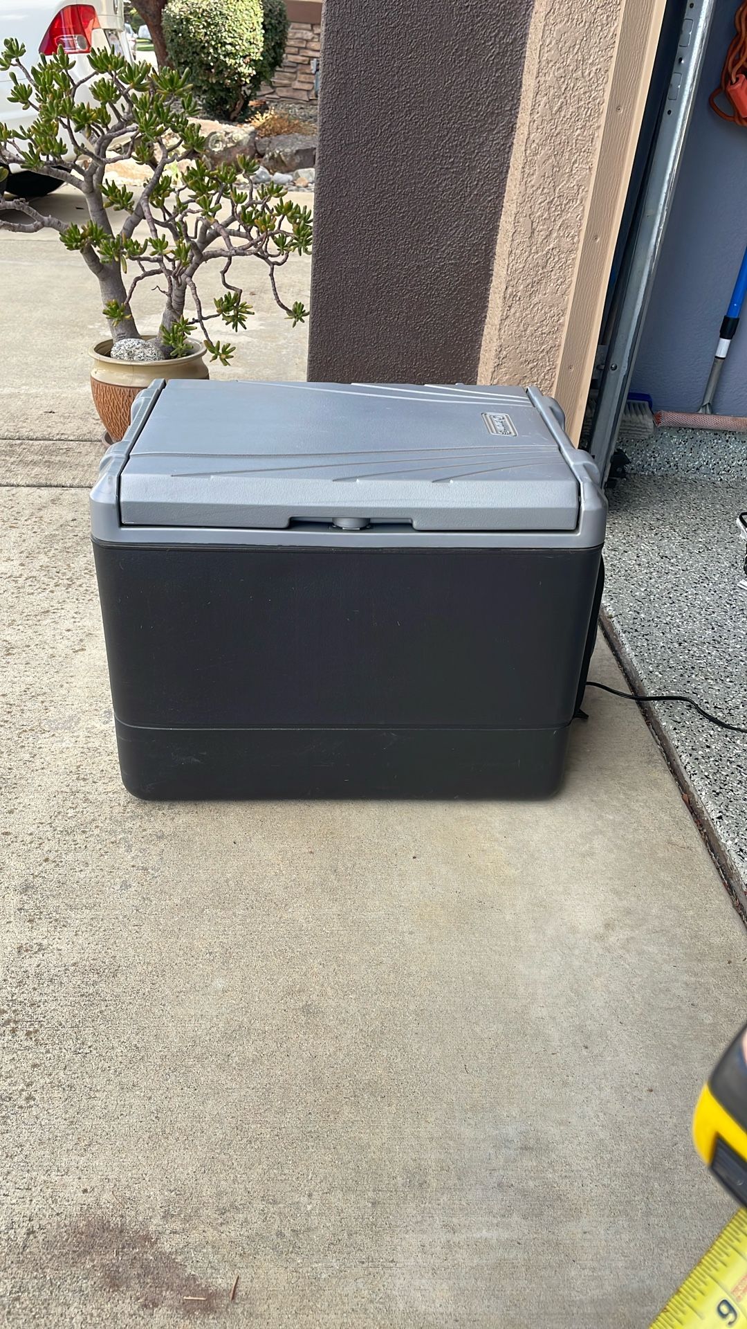 Electric Ice less Cooler
