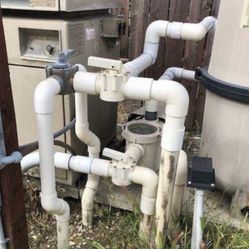 Pool Equipment Repair