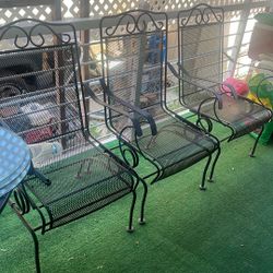 Patio Table