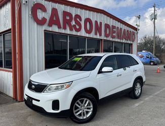 2014 Kia Sorento
