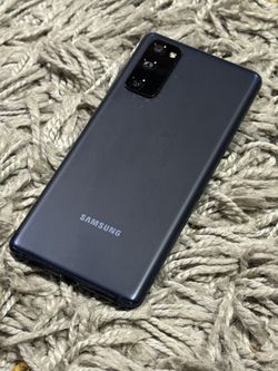 Samsung S20 Unlocked 