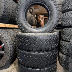 LT285/70R17
Falken Tires 
$300 