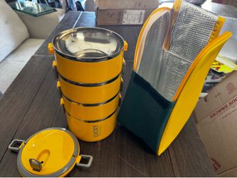 Lunch box new