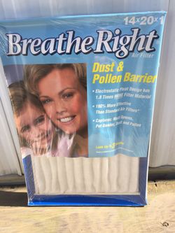 AIR FILTERS SEVERAL SIZES