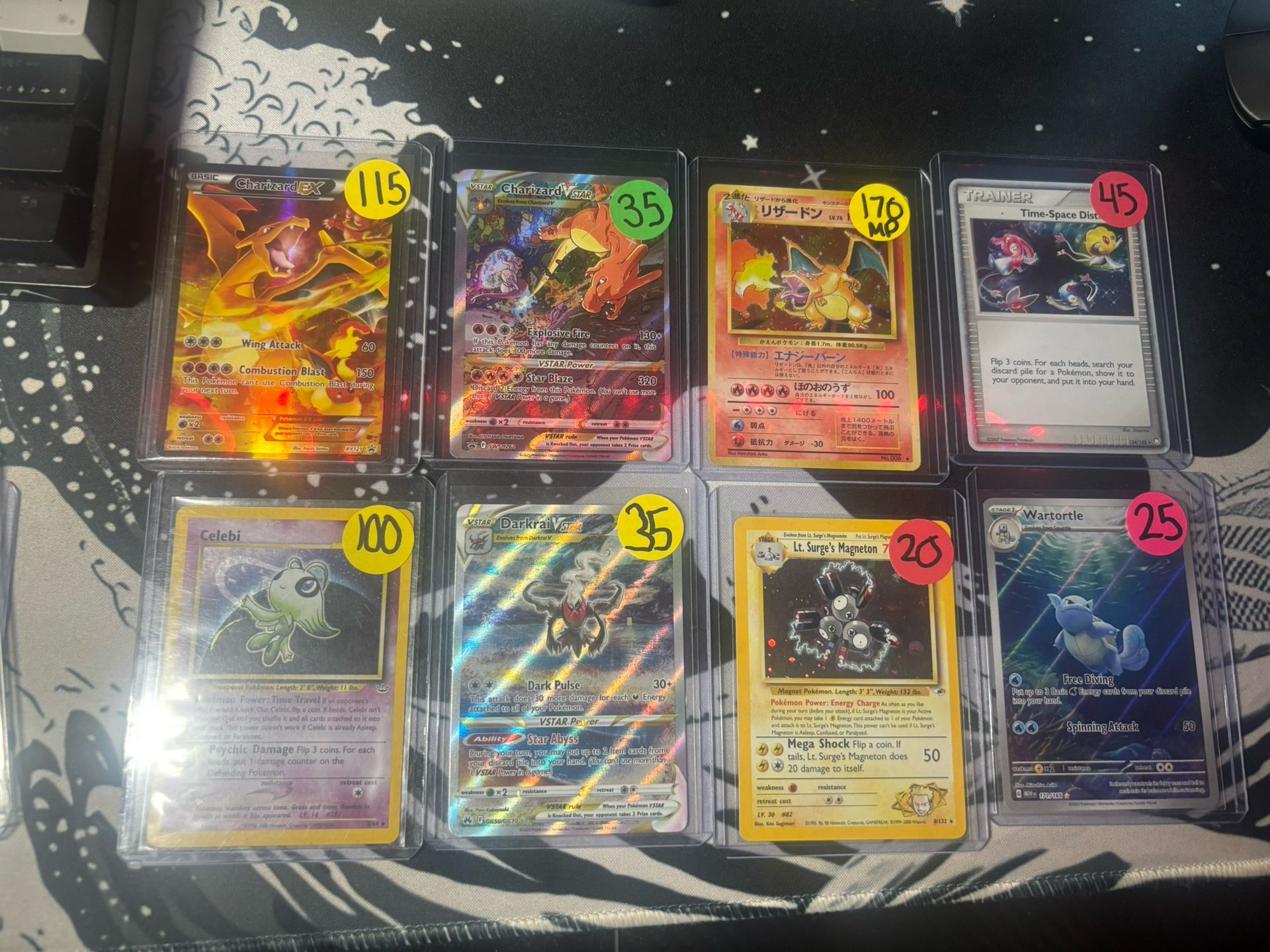 Pokemon Card Lot