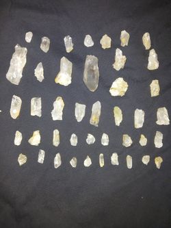 Rough Uncut Unpolished Gem Stones