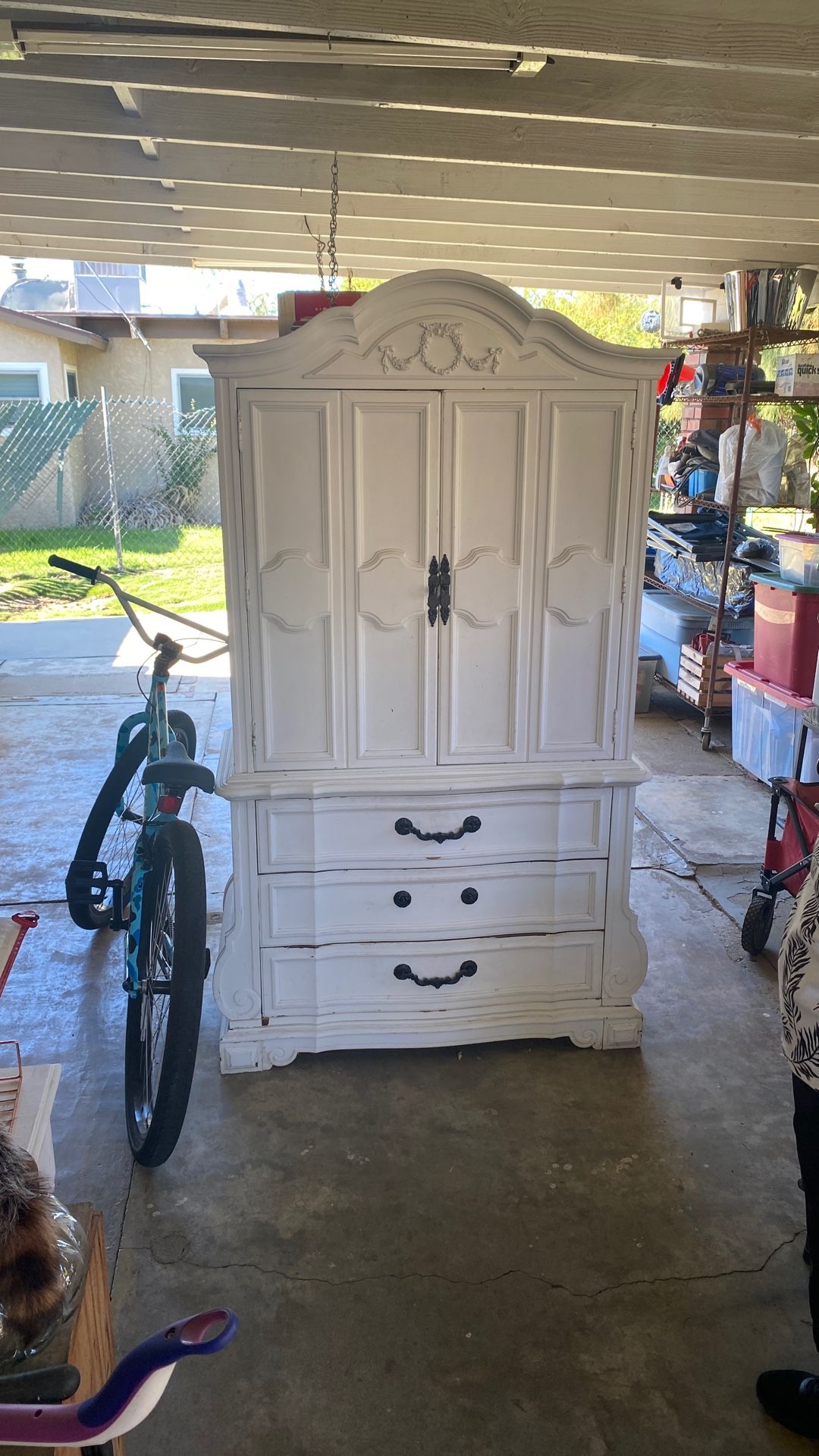Antique Dresser