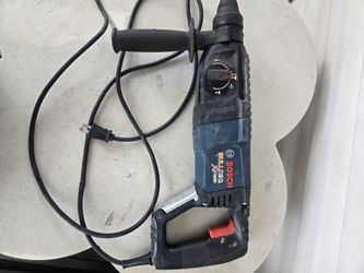 Bosch hammerdrill