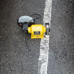 Table Grinder