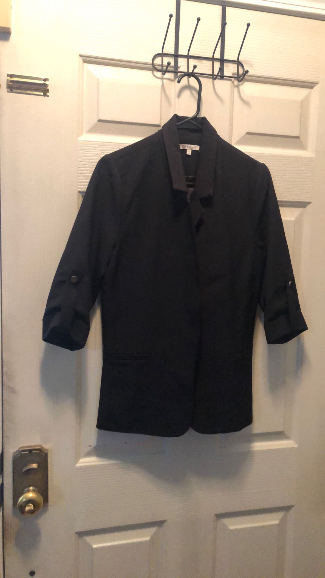Nice Black Blazer Size S