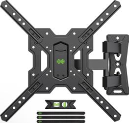 Full Motion TV Mount, For 26-65 Inch LED