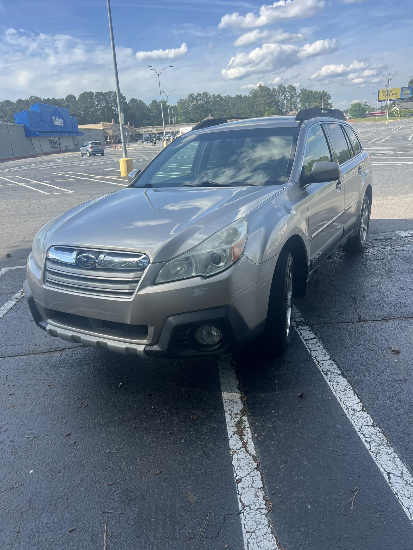 2014 Subaru Outback