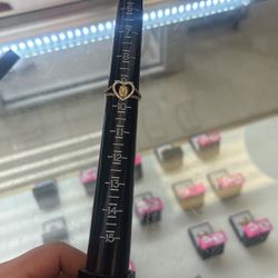 10k Virgen Marry Ring