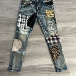 Embellish Denim Size 38/32