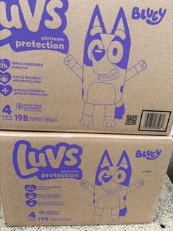 Size 4 diapers - read description
