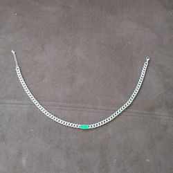 Women's Silver Necklace 
