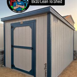Romero Sheds 