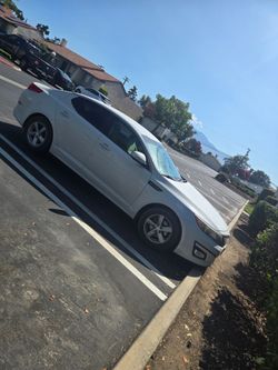 2014 KIA Optima