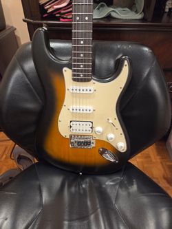 Squier Strat