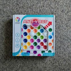 Anti-virus Sliding Puzzle Game