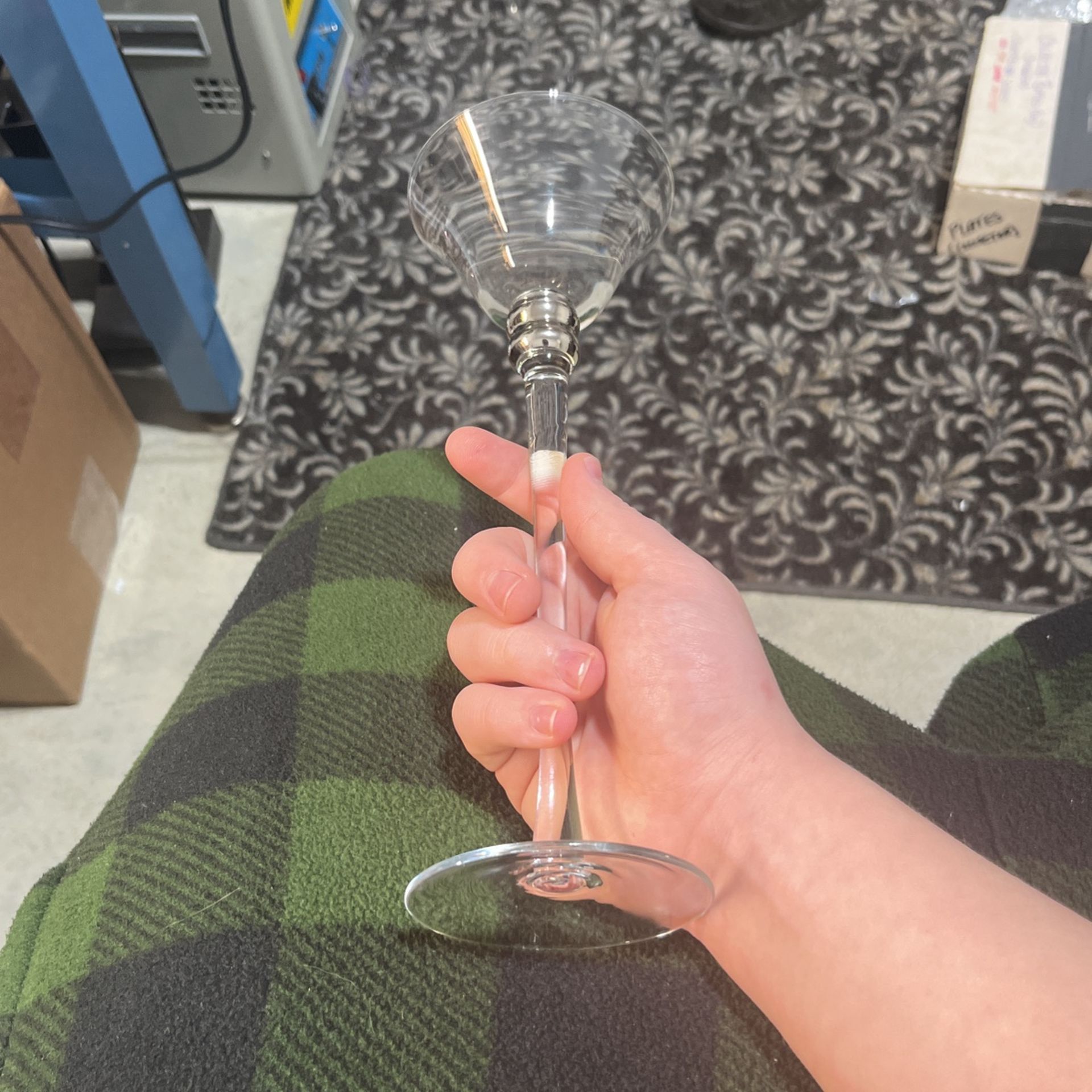 wine glass