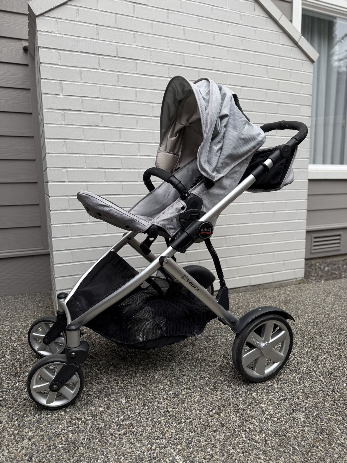 Britax B-Ready Stroller