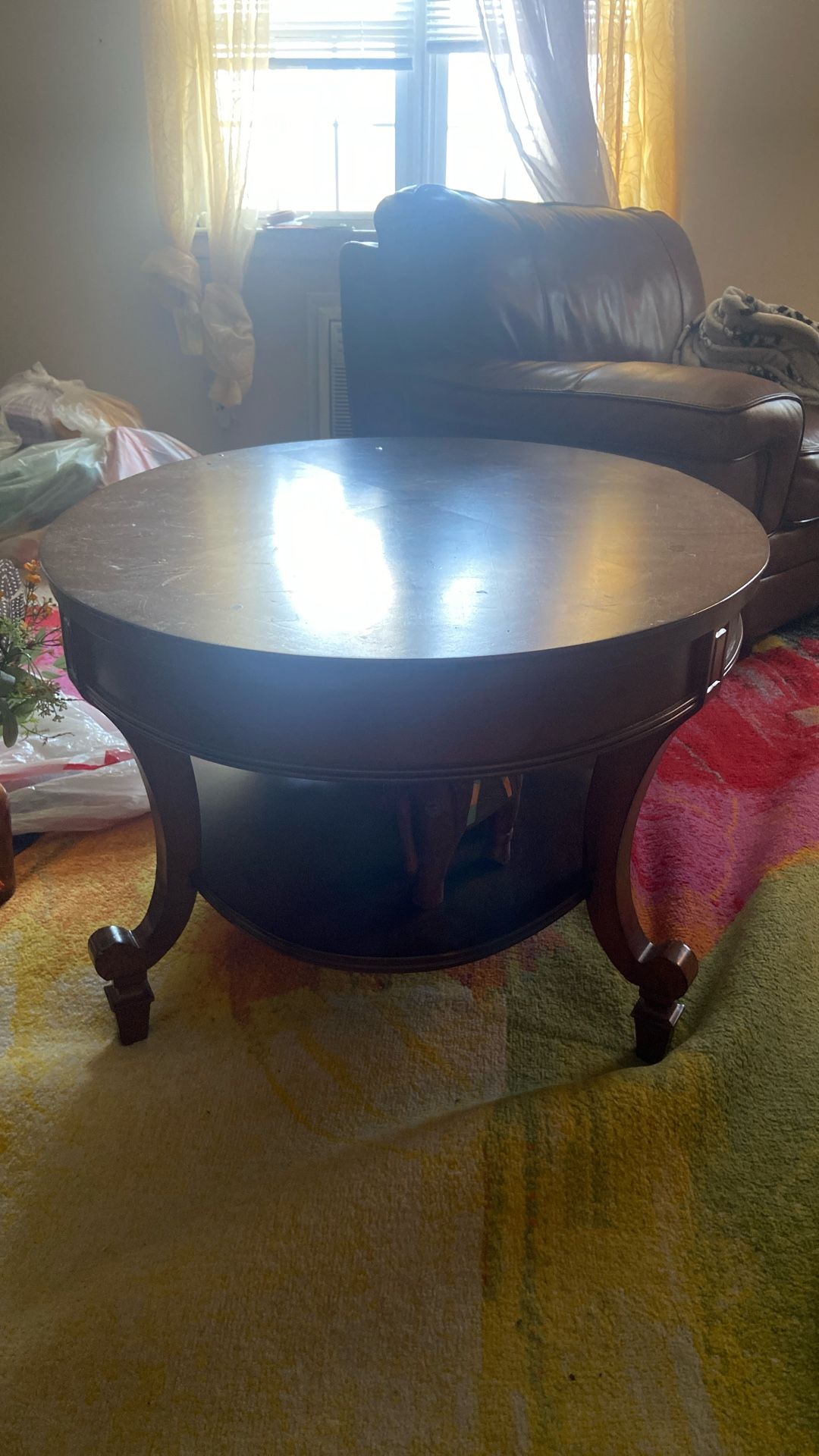 Center Table