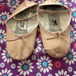 Girls Ballet Shoes