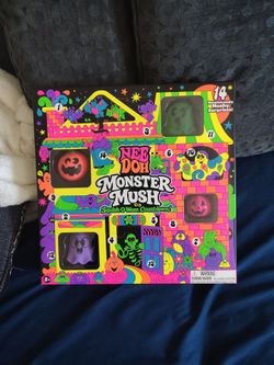 Nee Doh monster mush