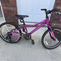 Girls Bike Liv 20”