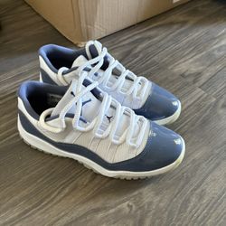 Air Jordan 11 Retro Low “Cool Grey”