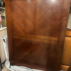 Mahogany dining table set