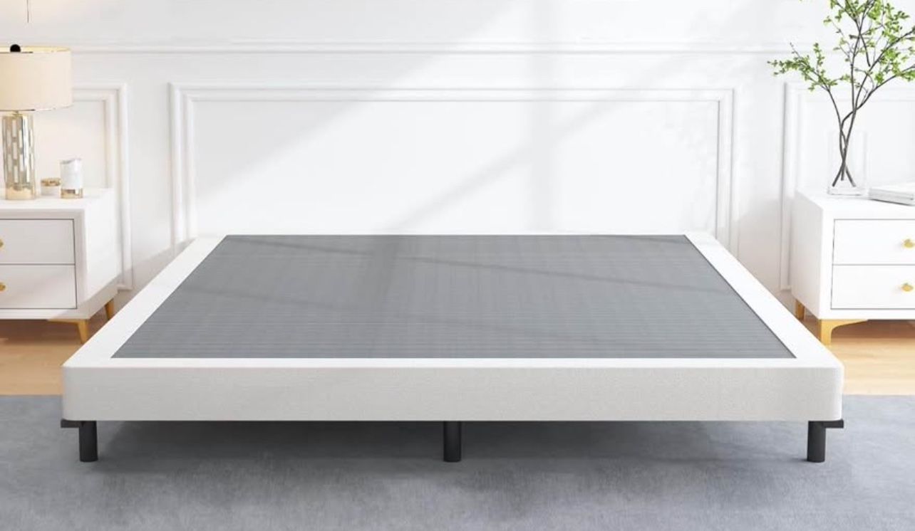 Full Box Spring