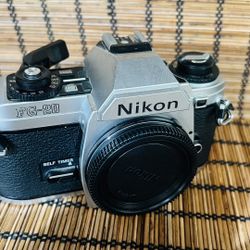 Nikon  FG -20 Body Only Camera 