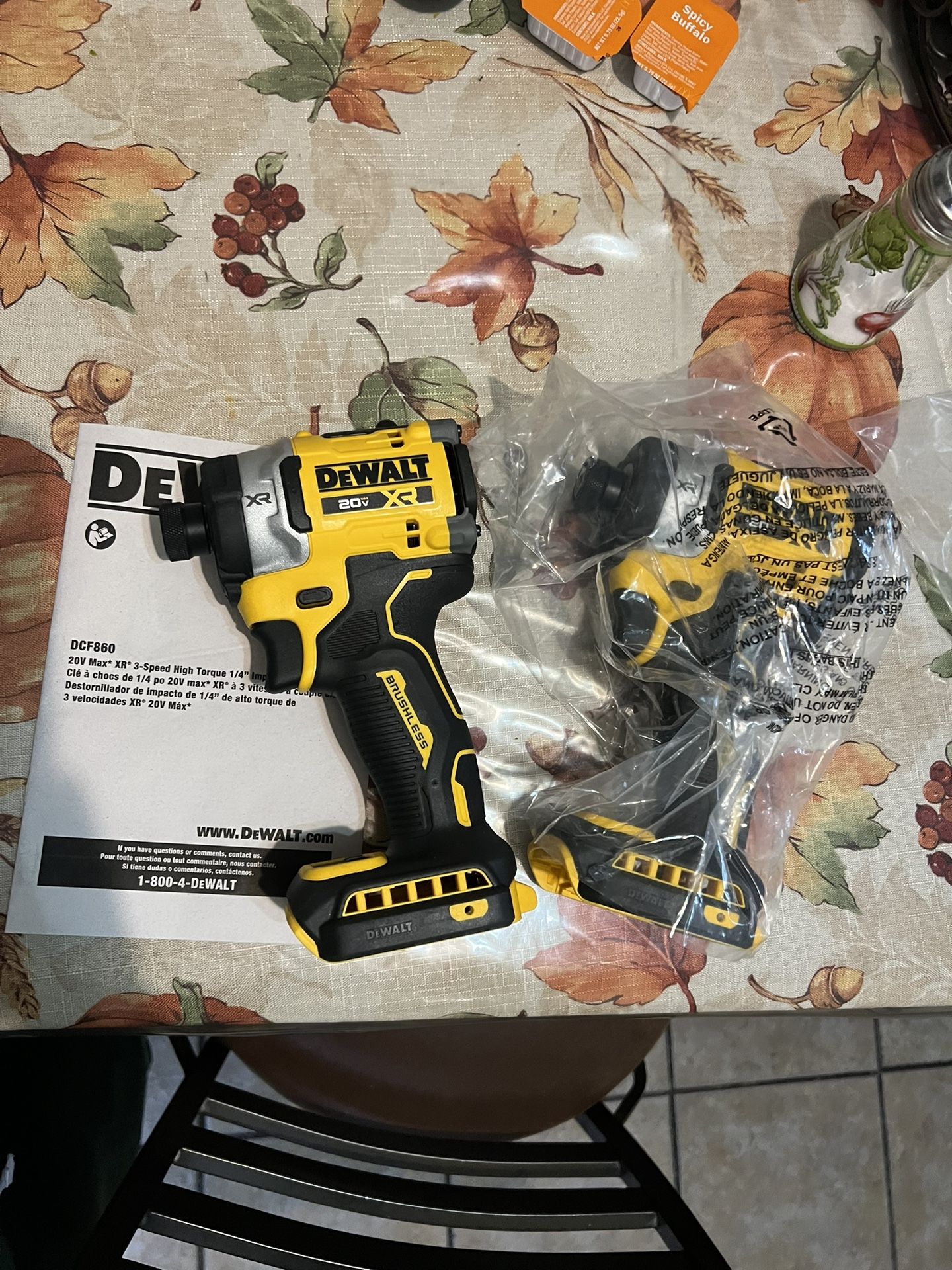 DeWalt Brushless 20v Impact Drill for Sale in San Antonio, TX - OfferUp