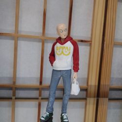 Saitama One Punch Man