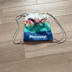 Pterodactyl Backpack