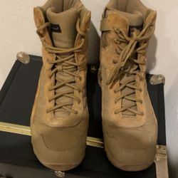 S&W Boots 