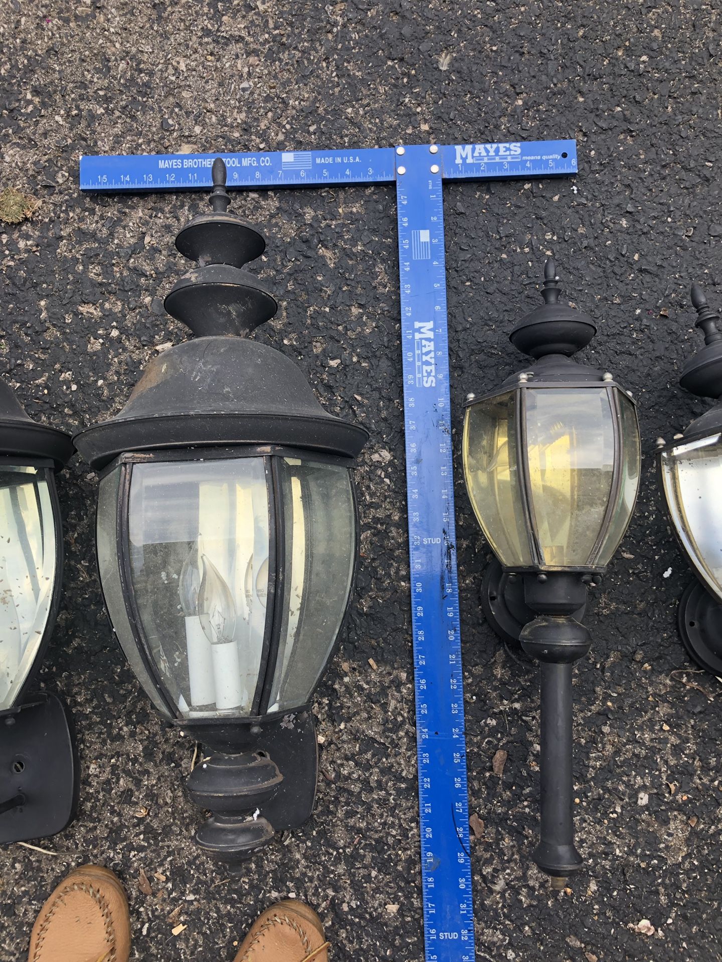 Free outdoor lights