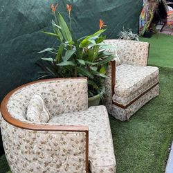 Vintage Wanna Chairs 