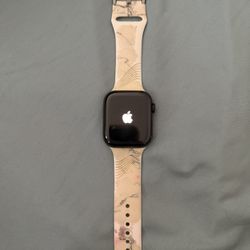 Apple Watch Series 4  44mm Stainless Steel 