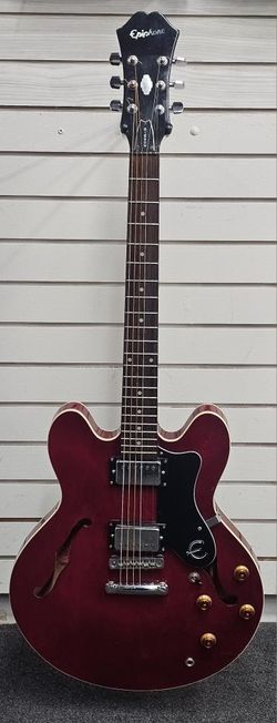 Epiphone Dot Semi Hollow Electric Guitar (A1G011409)