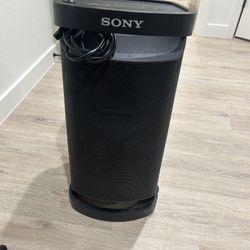 Sony SRS XP500 Bluetooth Speaker