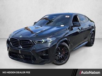2025 BMW X6 M
