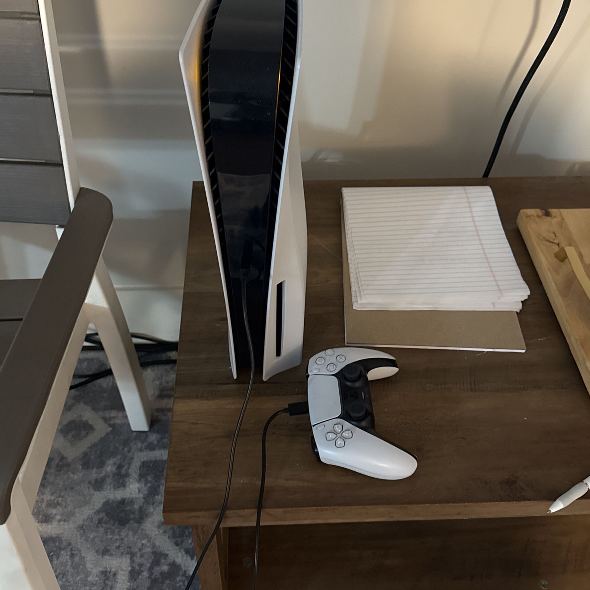 PlayStation 5 Disc Console With Controller