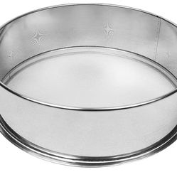 Vibrating Sifter - Stainless Steel Vibrating Sieve 20 Mesh for Automatic Powder Sifter Machine