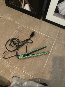 Hot Tools Hot Iron